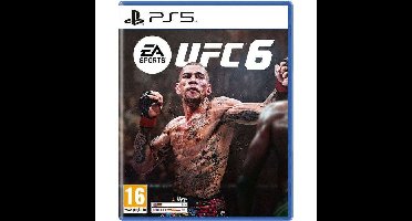 EA SPORTS UFC 6 - PS5-game