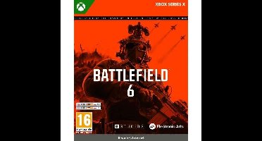 Battlefield 6 - Phantom Edition - Xbox-serie