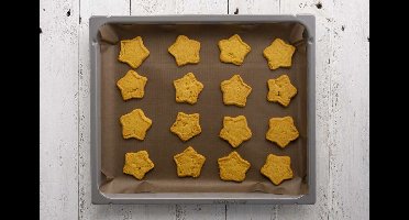 Nostik Herbuikbaar Bakfolie Bruin