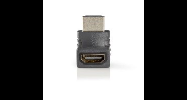 Nedis CVBW34902AT Hdmi-adapter Hdmi-connector 270° Haaks - Hdmi Female