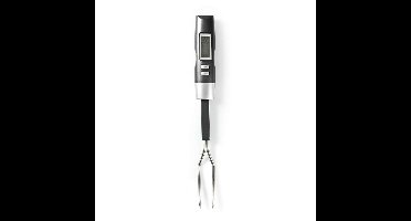 Nedis KATH108GY Vleesthermometer 0 - 250 °c Digitaal Display