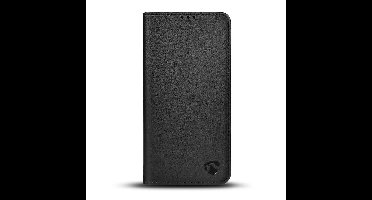 Nedis SWB10022BK Wallet Book Voor Samsung Galaxy M10 Zwart