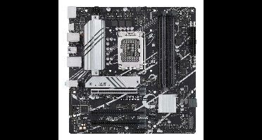 ASUS PRIME B760M-A D4-CSM Intel B760 LGA 1700 micro ATX