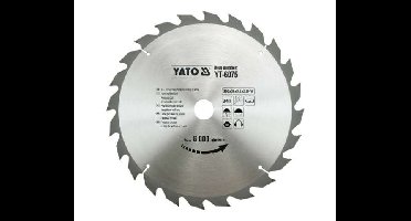 YATO PIŁA TARCZOWA WIDIOWA 300*24*30 6075 (levertijd 8 werkdagen)
