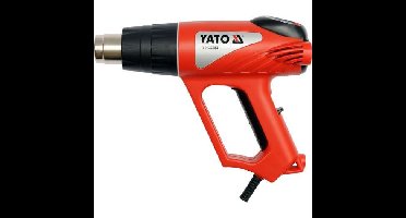 YATO OPALARKA 2000W/LED Z AKCESORIAMI 82293 (levertijd 8 werkdagen)