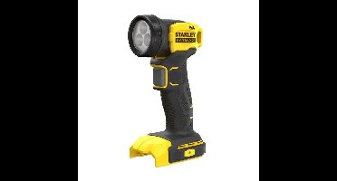 Zaklamp - Stanley Fatmax - SFMCL020B-XJ - 3 LED's - 18V - 140 lumen - Draaibare kop - Batterij niet inbegrepen