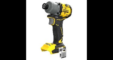 BORSTELLOZE slagschroevendraaier 203 Nm - 18V - 3200 tpm, 4200 cps/min, LED - V20-serie - STANLEY FATMAX, SFMCF830B-XJ