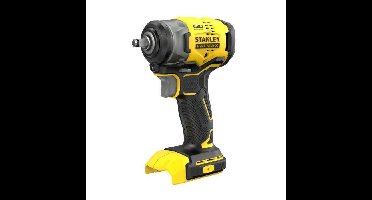 3/8 borstelloze slagsleutel - 18V - 224 Nm, 2800 tpm, 3500 cps/min - V20-serie - STANLEY FATMAX, SFMCF910B-XJ