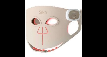 Hygiënemasker - Gezichtsmasker Pro - SILK'N