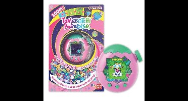 Tamagotchi Paradise - BANDAI - 43421 - Aarde