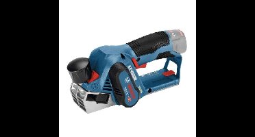 GHO 12V -20 Planer (zonder batterij of oplader) in kartonnen doos - Bosch - 06015A7000
