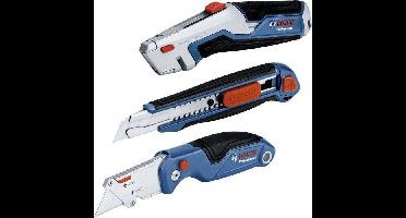 Set van 3 uitstekers