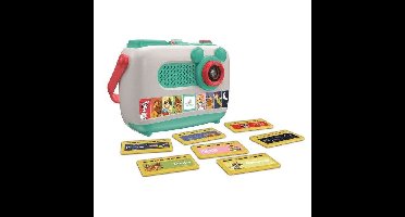 Clementoni, Projector & Storyteller Plus, Disney Baby, 8 verhalen inbegrepen, beeld- en geluidsprojectie, vanaf 2 jaar