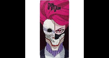 100% microvezel strandhanddoek 70×140 cm - DANDADAN - Model DD_7326T