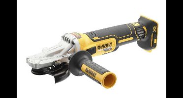 DEWALT SZLIFIERKA KĄTOWA 125mm 18V DCG405FN BL PŁASKA GŁOWICA (levertijd 8 werkdagen)