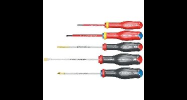 FACOM SET VAN 5 PROTWIST SCHROEVENDRAAIERS