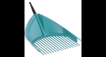GARDENA Combisystem 3-in-1 schephark - zwart en blauw