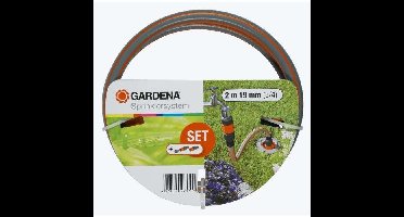 GARDENA - High Flow Aansluitset
