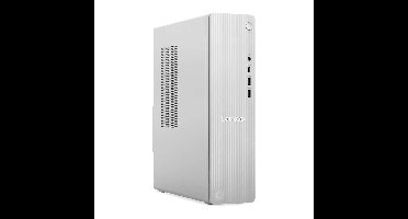 Lenovo IdeaCentre Tower 08IAS10 Ultra 5 225 32 GB DDR5 5600 SSD 1 TB Intel Graphics WLAN+BT Zonder besturingssysteem Cloud Grey 3 jaar OnSite