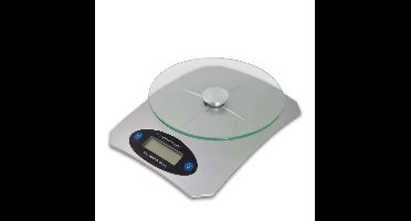 Esperanza EKS006 Elektronische keukenweegschaal Rechthoek