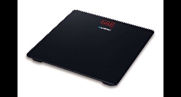 Blaupunkt BSP201 Gewicht badkamer (max 150 kg) Glas
