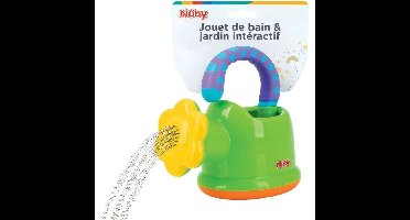 Badspeelgoed - NUBY - Leuke Gieter - Vanaf 12 maanden - Groen