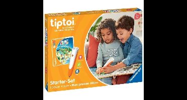Ravensburger-tiptoi Starter Atlas-4005556001774-Vanaf 5 jaar