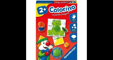 Ravensburger - Colorino - De kleine beeldspraak - 4005556207978