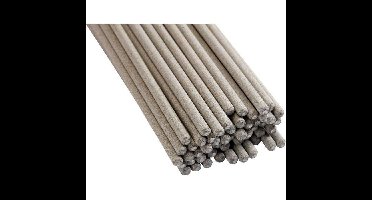 ROTHENBERGER 50 Rutile universele elektroden - Roweld 710 - Ø2,5 / 350mm - Bruin