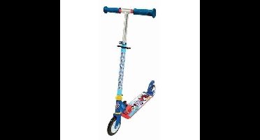 Smoby - Spidey 2 -Wheeled Poldable Skatinet - Metalen structuur - Verstelbaar stuur