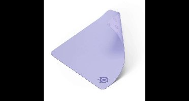 Gaming Muismat - STEELSERIES - QcK L - Lavendel