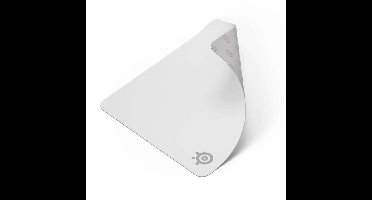 Gaming Muismat - STEELSERIES - QcK L - Wit