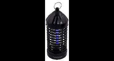 Esperanza EHQ005 ELEKTRISCH INSECT UV LAMP Zwart