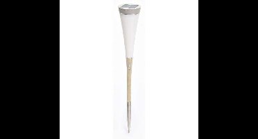 Korte Solar Reed - 30 Lumen - Wit