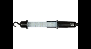 YATO LAMPA WARSZTATOWA 60+1 LED 150LM (levertijd 8 werkdagen)