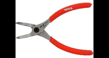 YATO SZCZYPCE SEGERA 180mm WEWNĘTRZNE WYGIĘTE (levertijd 8 werkdagen)