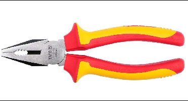 YATO SZCZYPCE UNIWERSALNE 180mm VDE (levertijd 8 werkdagen)