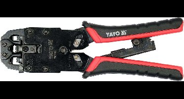 YATO SZCZYPCE DO ZACISKANIA RJ45 RJ10 RJ11 (levertijd 8 werkdagen)