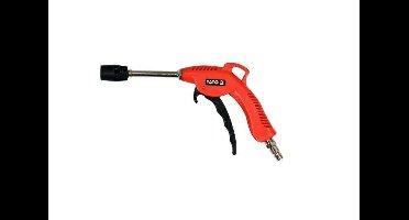 YATO PISTOLET DO PRZEDMUCHIWANIA DŁUGI TURBO (levertijd 8 werkdagen)
