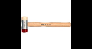 YATO MŁOTEK BLACHARSKI PU-NYLON 35mm 4632 (levertijd 8 werkdagen)