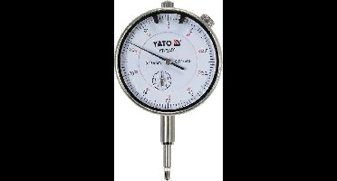 YATO CZUJNIK ZEGAROWY 0-10mm (levertijd 8 werkdagen)