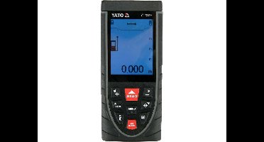YATO DALMIERZ LASEROWY 120m Z PODGLĄDEM (levertijd 8 werkdagen)
