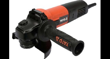 YATO SZLIFIERKA KĄTOWA 125mm 1100W 82100 (levertijd 8 werkdagen)