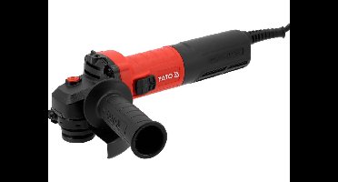 YATO SZLIFIERKA KĄTOWA 125mm 1300W /REGULACJA OBROTÓW (levertijd 8 werkdagen)