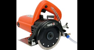 YATO PRZECINARKA DO GRESU 125mm 1400W (levertijd 8 werkdagen)