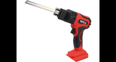 YATO NÓŻ DO STYROPIANU 18V 200mm SOLO (levertijd 8 werkdagen)