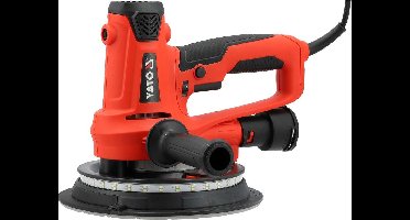 YATO SZLIFIERKA DO GŁADZI 180mm 900W LED (levertijd 8 werkdagen)