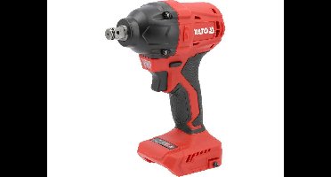 YATO KLUCZ UDAROWY BEZSZCZOTKOWY 18V 350Nm SOLO (levertijd 8 werkdagen)