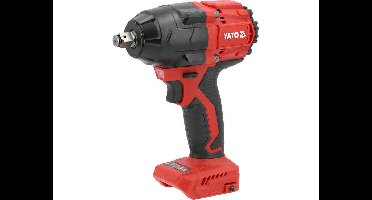 YATO KLUCZ UDAROWY BEZSZCZOTKOWY 18V 800Nm SOLO (levertijd 8 werkdagen)