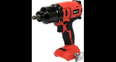 YATO KLUCZ UDAROWY 18V LI-ION 1/2" 0xAh 700Nm BEZSZCZOTKOWY, BEZ AKUMULATORÓW I ŁADOWARKI (levertijd 8 werkdagen)